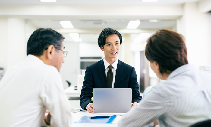 生前贈与のご相談