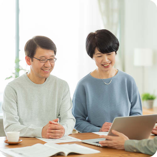 ご相談のタイミングとして最適な方