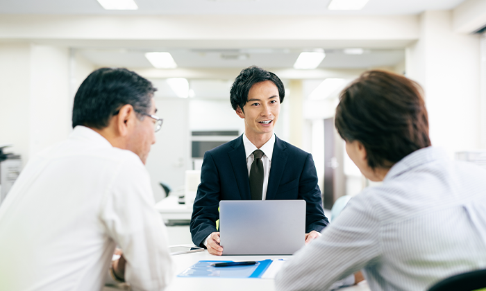贈与・実行支援