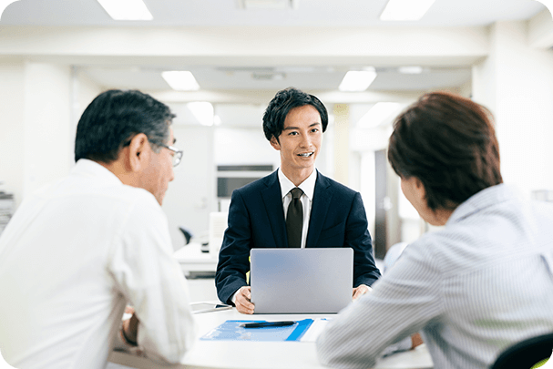 当事務所が選ばれる理由
